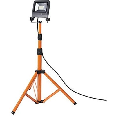 Faretto da cantiere LED Worklights - TRIPOD L 4058075213937 LED a montaggio fisso Potenza: 30 W Bianco neut - Ledvance
