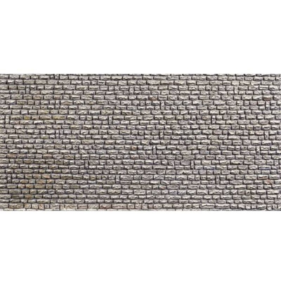 Cartoncino decorato H0 Pietra naturale Faller 170603