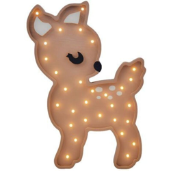 Selsey LULUMI - Lampada Bambini a Forma di Cerbiatta / Luci LED / Lampada Notturna per Bambini / Luci Notturne per Cameretta Bambini precio