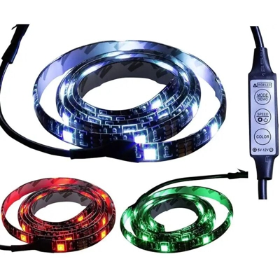 Striscia 30 Led Usb RGB Multicolore per Colore Effetto Effetti Smart Tv Computer - GRUNDIG