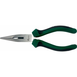 Pinze Curve 200 Millimetri Beccocuccio Con Manico Fortis Plastica - NO NAME características