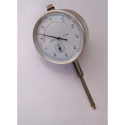 Comparatore Comparatori Preciso Precisione Base Magnetica Centesimale 0-30 Grand - FARNEED