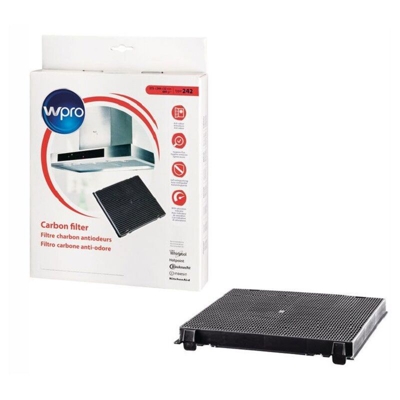 Filtro a carbone (al pezzo) 242 - Cappa aspirante - INDESIT - 143560