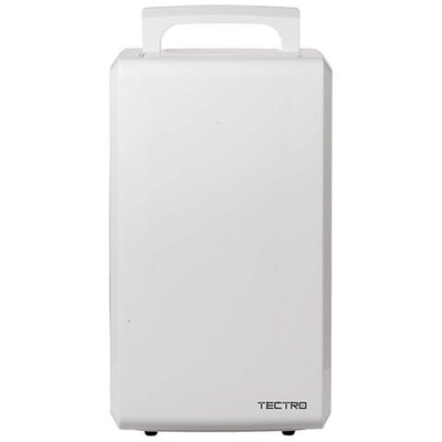 TD1010 Deumidificatore 10 Litri / 24 ore Capacità Tanica 2 Litri Potenza 245 Watt