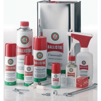 Ballistol Universale Spray 400 Ml, Di Euro (A 12)