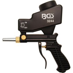 Bgs aria compressa Pistola getto di sabbia, 1 pezzi, 3244 en oferta