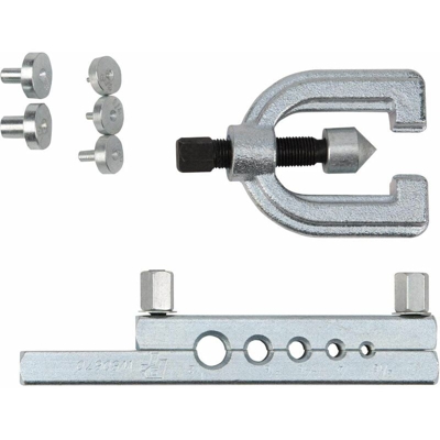 Varan Motors - VT13487 Kit di attrezzi per la torcia del tubo del freno 4, 6, 8, 10mm