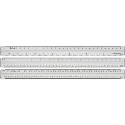 Donau Elektronik ML60 Righello con scala Alluminio