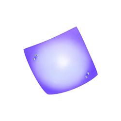 Trio Leuchten Trio 601400192 Plafoniera, 23x23x7.5 cm precio