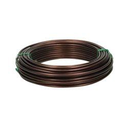 Filo di alluminio ramato Ø 4,5 mm - 1000 g - Kikuwa - CRESPI BONSAI en oferta