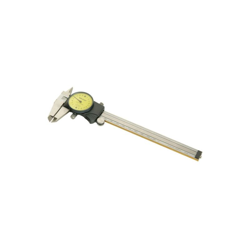 CALIBRO A CORSOIO CINQUANTESIMALE PRECISIONE 0/150mm QUADRANTE OROLOGIO MYT 412 características