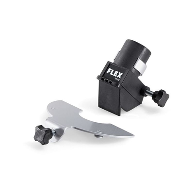 Cuffia di aspirazione per levigatura DE AG D125 Set - 445479 - Flex