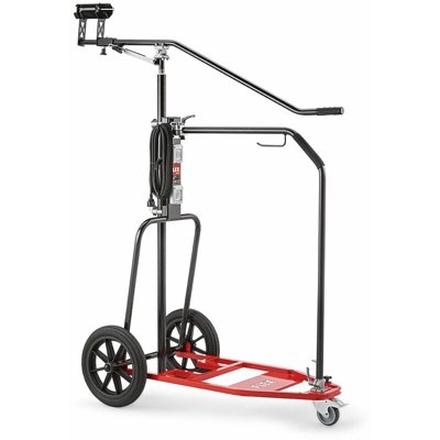 Flex Postazione mobile per sistemi di lavorazione di pareti e soffitti GM 340 - 473278