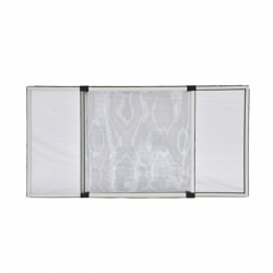 Zanzariera estensibile 75x100 silver - EFFE características