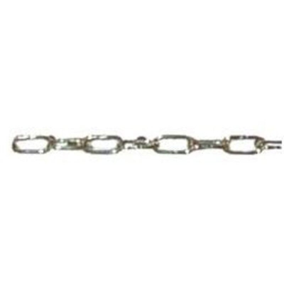 Catena Genovese Ottonata misura n.14 Ø Filo 2,2 mm Carico Lav. 25 Kg conf. 25mt - EAC