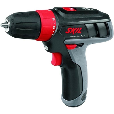 Skil 2330 Trapano Avvitatore 12V 1.5Ah 2 Velocita'