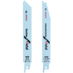 Bosch Set di lame per seghetto - 260925C109 características