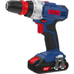 Güde Trapano-avvitatore a batteria BS 18-201-30K II - 58526 características