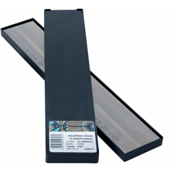 Foglio Metallico. Acciaio 50X300X0,50Mm 10Bl / P H + S en oferta