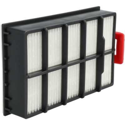 vhbw filtro HEPA come 00570324, 570324, BBZ155HF per aspirapolvere Bosch Siemens della serie BSG, VSX, GS-60