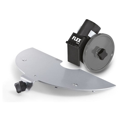 Cuffia di aspirazione per levigatura DE AG D230 Set - 445487 - Flex