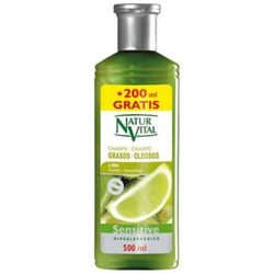 Moisturizing Sensitive Shampoo 500ml precio