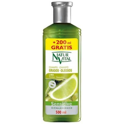 Moisturizing Sensitive Shampoo 500ml