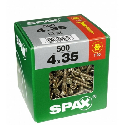 product - SPAX