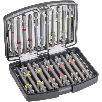Vigor V6068 V6068 Kit inserti di avvitamento
