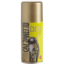 Ebano - DEODORANTE CALZATURE DEO ml 150 características