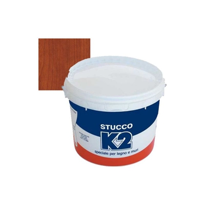 Stucco in pasta K2 Linea Legno Ciliegio 500 ml - PRIMA