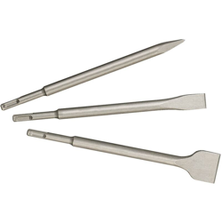 Metabo Serie di scalpelli SDS-plus "Classic", 3pz - 628412000 características