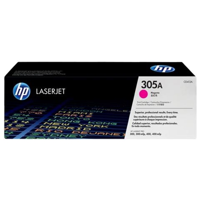 Toner Magenta 305A Laserjet Ce413A