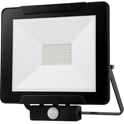 Faretto LED per esterno con rilevatore di movimento Megatron ispol® MT69035 LED a montaggio fisso Potenza: 50 W Bian precio