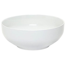 Saturnia Insalatiera in Porcellana Bianco precio