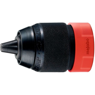 Metabo Mandrino a cambio rapido Futuro Plus S 1 M / ganasce in metallo duro, 'Quick' - 627203000