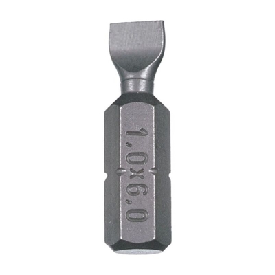 CONNEX INSERTI A TAGLIO 1/4'X25-0,8X5,5 S/S - Masidef