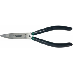 Pinze Curve 200 Millimetri Beccocuccio Con Manico Fortis Plastica - NO NAME características