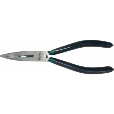 Pinze Curve 200 Millimetri Beccocuccio Con Manico Fortis Plastica - NO NAME