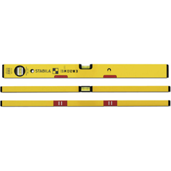 LIVELLA A DUE FIALE MAGNETICA '70 M' cm 50 - 2 magneti - STABILA características