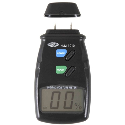 8732500 1 - Misuratore umidità del legno - Wolfcraft