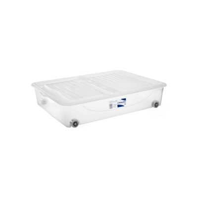 Scatola portaoggetti con coperchio Dodo Tontarelli 56,4 (79 x 59 x 17 cm)