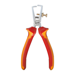 VDE pinza spelafili - 398020 - KWB precio