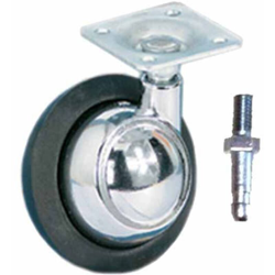 Ruota Semisfer.Perno+Pg 55 pz.2 350002 Tr - TELLURE ROTA precio