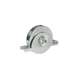 Ibfm Ruota Con Supporto Interno Acciaio Zincato t en oferta