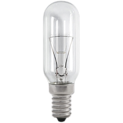 Novaitalia - Lampadina Ad Incandescenza 'Tubolare' 40W E14 - Mm 25 X 85