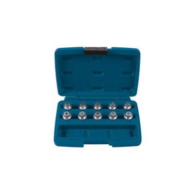 VT13768B Set di 10 manicotti per bloccaggio ruota BMW, borchie antifurto ruota BMW - Varan Motors