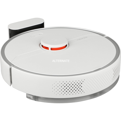 S6 Pure, Aspirazione robot
