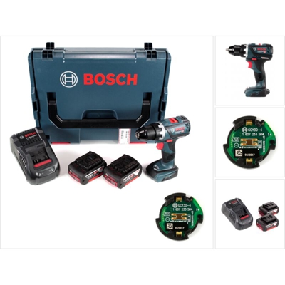 Bosch Professional 06019G1101 Trapano Avvitatore al Litio