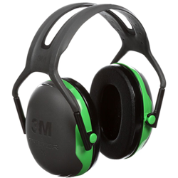 Cuffia Antirumore Peltor Verde X1A - 3M precio